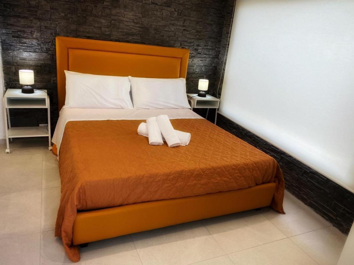 Terrazza Rooms #Scaladeiturchi Realmonte Bagian luar foto
