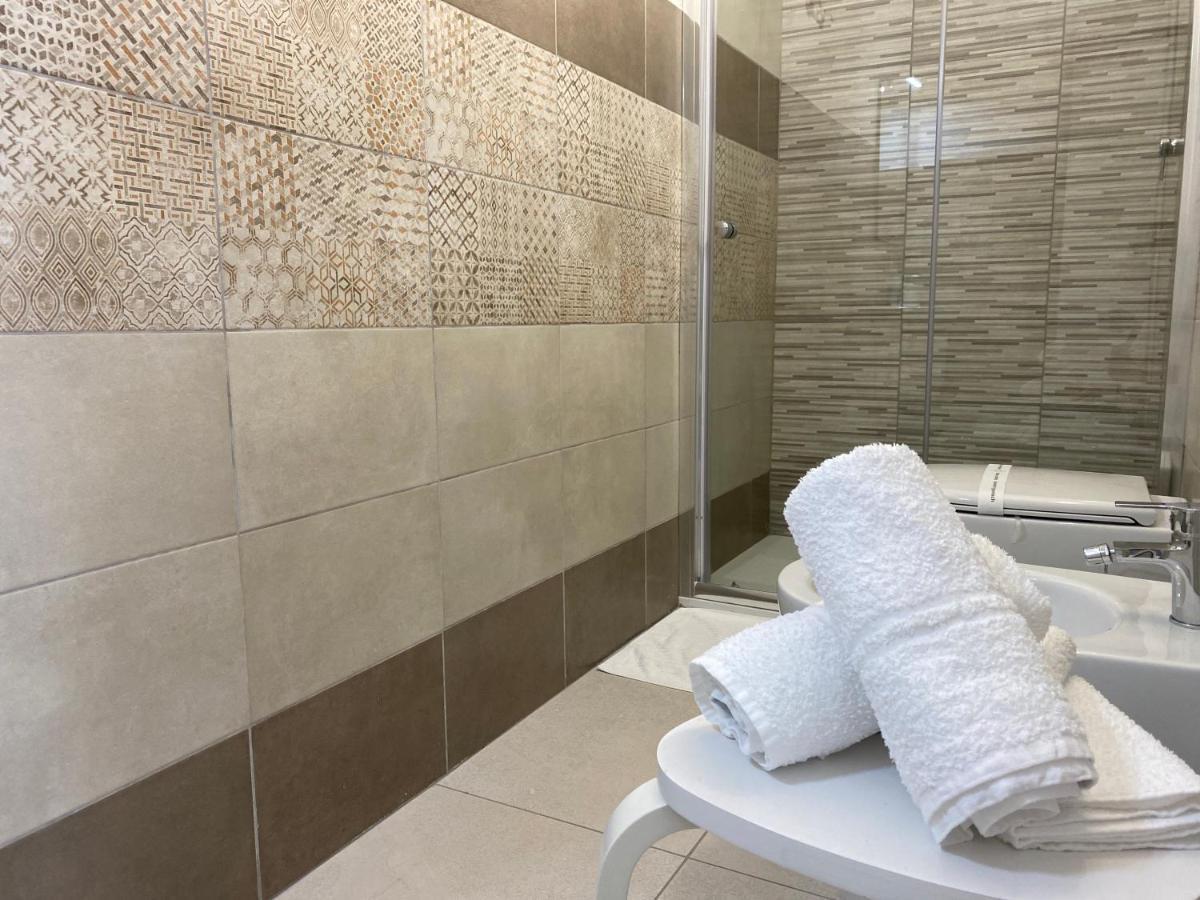 Terrazza Rooms #Scaladeiturchi Realmonte Bagian luar foto