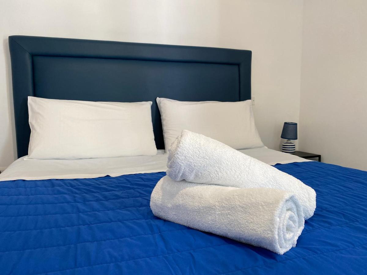 Terrazza Rooms #Scaladeiturchi Realmonte Bagian luar foto