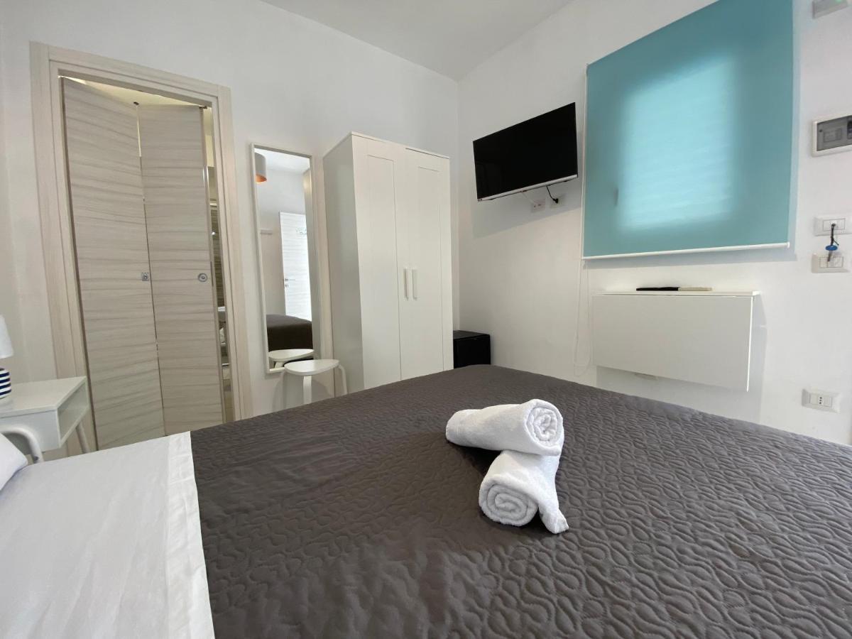 Terrazza Rooms #Scaladeiturchi Realmonte Bagian luar foto
