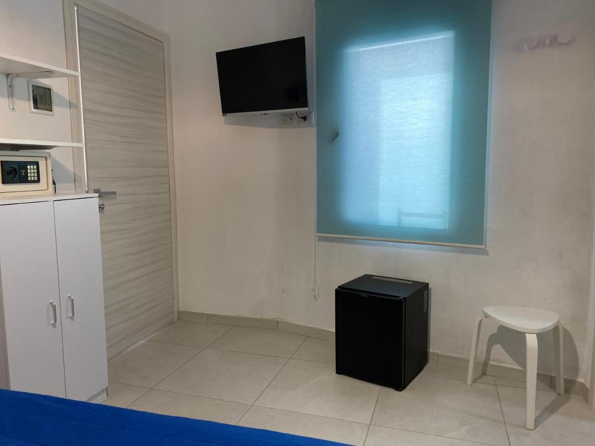 Terrazza Rooms #Scaladeiturchi Realmonte Bagian luar foto